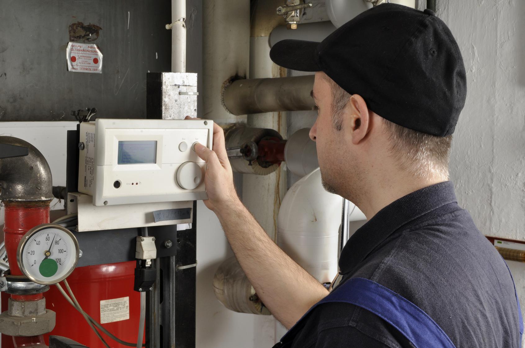 chauffage aerothermie Paris 10